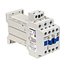 SCHRACK LZDC12B5 Mágneskapcsoló 3p, CUBICO Classic, 5,5kW, 12A, 1z+1ny, 24VDC SCHRACK LZDC12B5 Mágneskapcsoló 3p, CUBICO Classic, 5,5kW, 12A, 1z+1ny, 24VDC