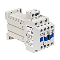 SCHRACK LZDC18B5 Mágneskapcsoló 3p, CUBICO Classic, 7,5kW, 18A, 1z+1ny, 24VDC SCHRACK LZDC18B5 Mágneskapcsoló 3p, CUBICO Classic, 7,5kW, 18A, 1z+1ny, 24VDC