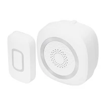 SOMOGYI DB 1601DC vezeték nélküli csengő 160m 3xAA SOMOGYI DB 1601DC vezeték nélküli csengő 160m 3xAA