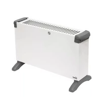 SOMOGYI FK 331 konvektoros fűtőtest, 750 / 1250 / 2000 W, hordozható, termosztát szabályozás, szabadon álló, hordfülek, túlmelegedésvédelem