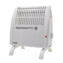 SOMOGYI FKM 450 Elektromos fagyőr fűtőtest, 450W, mechanikus termosztát, IP20 védelem, fehér