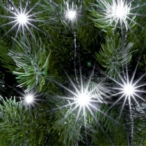 SOMOGYI ML 50/WH Micro LED fényfüzér hidegfehér SOMOGYI ML 50/WH Micro LED fényfüzér hidegfehér