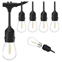 SPRECTUMLED LL-477323 LEDline LEDOM kerti garland E27 5m+10xE27 1W