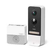 TP LINK TAPO D230S1 Fekete /fehér beépített kamera 5 MP 2560 x 1920 pixelek 15 fps