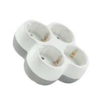 TECHNIK PROFESSIONAL TP4 Elosztó Fali 4 utas 16A