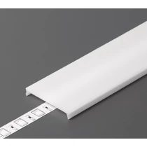 TOPMET V3460038 LED profil VARIO C9 click fedél opál (2 méteres szál) TOPMET V3460038 LED profil VARIO C9 click fedél opál (2 méteres szál)