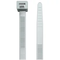WEIDMÜLLER 1278800000 Kábelkötegelő 200x4,8 natúr 100db/csomag