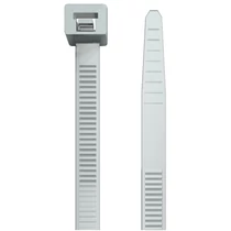 WEIDMÜLLER 1278900000 Kábelkötegelő 290x4,8 natúr 100db/csomag WEIDMÜLLER 1278900000 Kábelkötegelő 290x4,8 natúr 100db/csomag