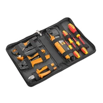 WEIDMÜLLER 2602170000 Szerszámcsomag táskában P Bag XL Set 7 