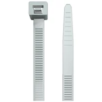 WEIDMÜLLER 7940006050 Kötegelő 200/2,6 natúr 100db/csomag