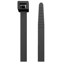 WEIDMÜLLER 7940006051 Kötegelő 200/2,6 fekete 100db/csomag