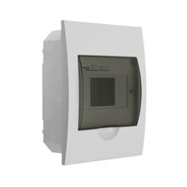 KANLUX 3841 Süllyesztett kiselosztó DB106F 1x6P/FMD