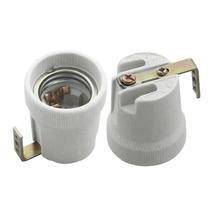 Kanlux 2161 E27-F porcelán foglalat beépíthető, lemezes