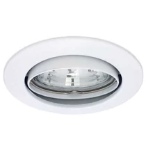 KANLUX 2780 CTC-5515-W 12V MR16 Spot kerek fehér billenthető KANLUX 2780 CTC-5515-W 12V MR16 Spot kerek fehér billenthető