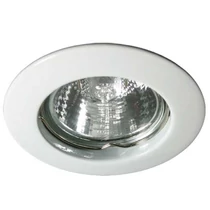 KANLUX 2790 CTC-5514-W 12V MR16 Spot kerek fehér fix KANLUX 2790 CTC-5514-W 12V MR16 Spot kerek fehér fix