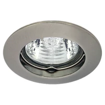 KANLUX​ 2793 CTC-5514-C/M 12V MR16 Spot kerek matt króm fix