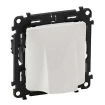 LEGRAND 753134 Valena Life Kábelkivezető sorkapocs nélkül fehér