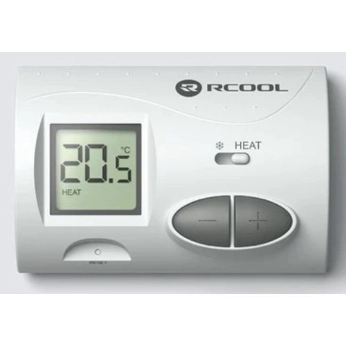 RCOOL RC3 Digitális fali vezetékes termosztát