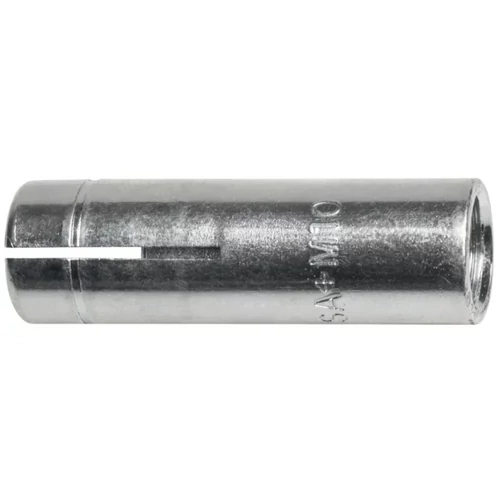 APOLO CELO 910SAP Beütős dübel gallér nélkül tűzálló M 10 40mm-tengelyhossz acél