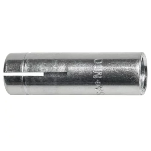 APOLO CELO 96SAP Beütős dübel gallér nélkül tűzálló M 6 25mm