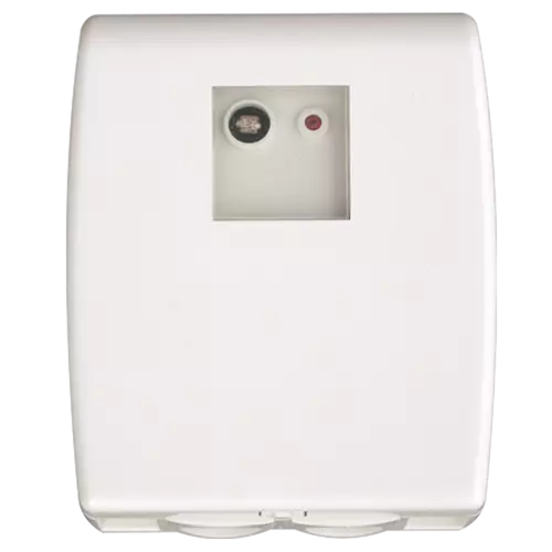 BEG 92369 Luxomat Alkonykapcsoló falra kültér 2-1000lx 1z 2300W falonkívüli műanyag fehér
