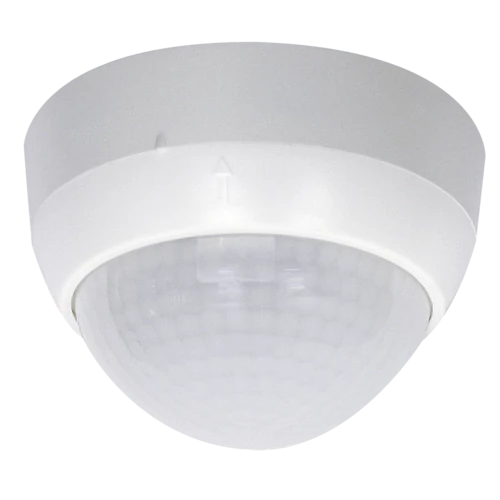 BEG 92580 Luxomat PD4-M-1C-AP Jelenlét érzékelő 360°, felületre szerelhető, fehér, IP20