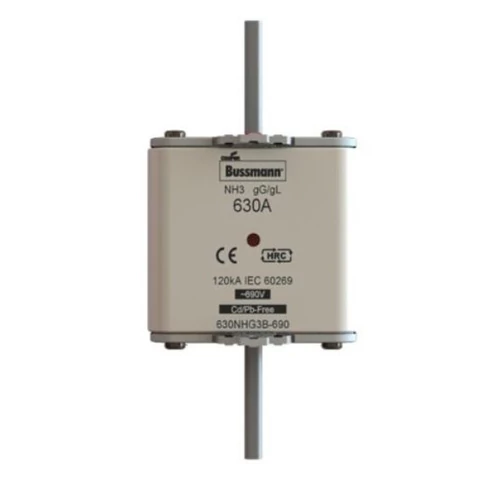 BIZTOSÍTÉK NH3 630A Biztosító betét NH3 630A 500V BIZTOSÍTÉK NH3 630A Biztosító betét NH3 630A 500V