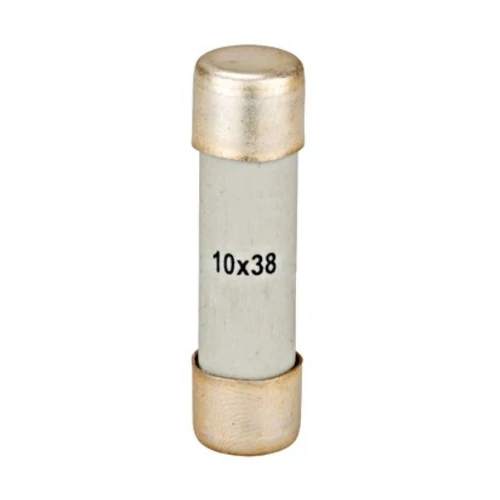 BIZTOSÍTÉK 10x38 1A Biztosító betét 10x38 1A 10db/csomag
