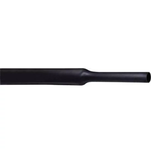 CELLPACK 127419 Zsugorcső 27-8mm/1000 gyantás fekete SRH2