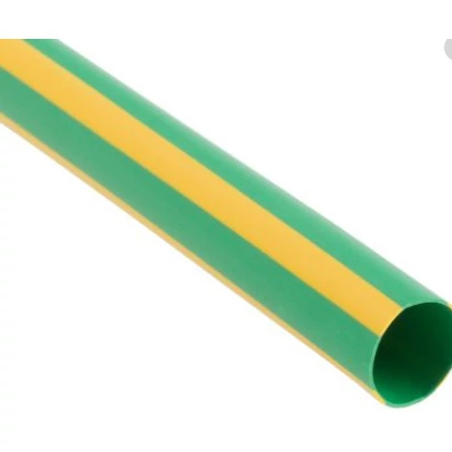 CELLPACK 457298 Zsugorcső 25,4-12,7mm/1000 zöld-sárga SR1F CELLPACK 457298 Zsugorcső 25,4-12,7mm/1000 zöld-sárga SR1F