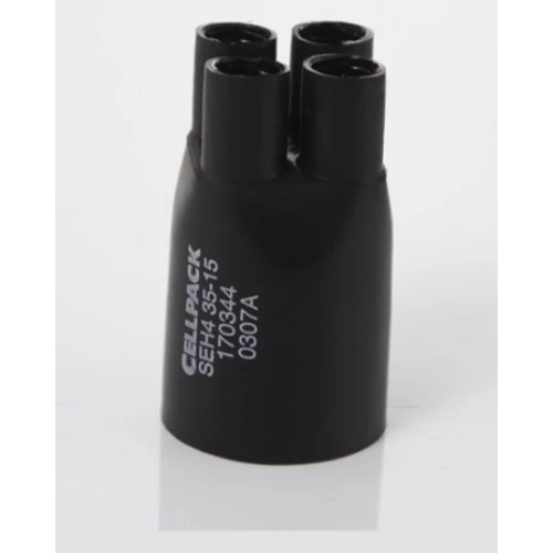 CELLPACK 143563 SEH4 95-36 Zsugor végelzáró 4x120-300mm2 