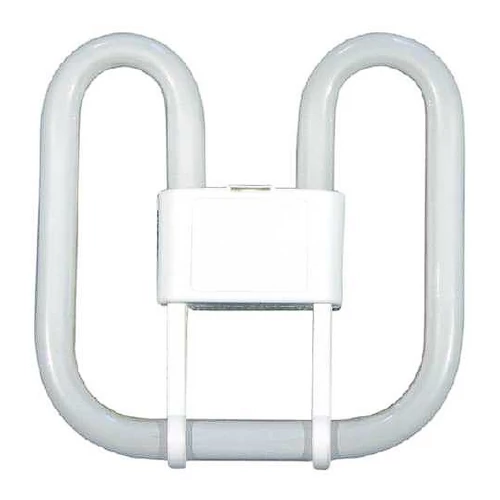 DELUX DEL449 BRIO/ Gaby lámpatesthez 2D kompaktfénycső 21W/840 4P GR10q