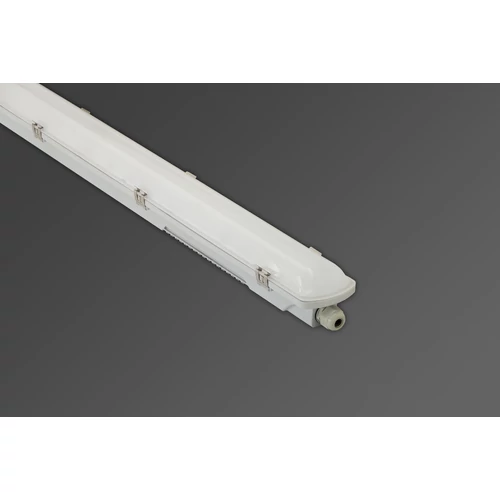 EASY 974-50W Lámpatest Por/Páramentes Integrált led 25-50W 3500-6000lm 4000K 120fok IP65 IK08 1500mm