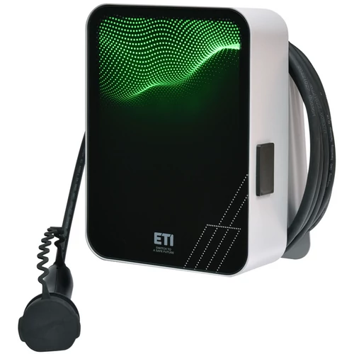 ETI 001800100 EVC-HOME 11kW autótöltő ETI 001800100 EVC-HOME 11kW autótöltő