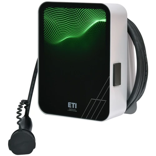 ETI 001800120 EVC-HOME 22kW autótöltő ETI 001800120 EVC-HOME 22kW autótöltő