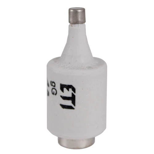 ETI 002312406 DII/DOLII gL-gG 20A Biztosító kék	