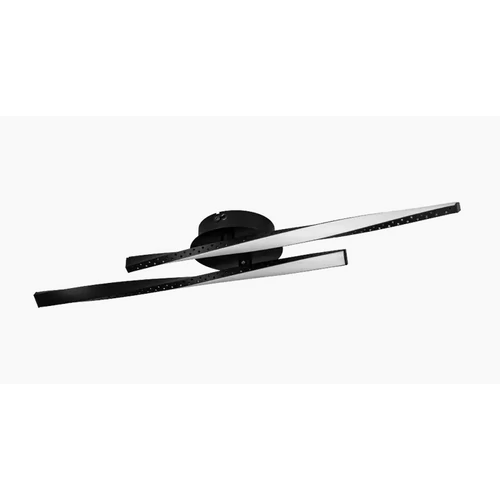 EGLO 75685 ADEJE mennyezeti lámpa alumínium, acél fekete / műanyag fehér 8w 1100lm 3000K EGLO 75685 ADEJE mennyezeti lámpa alumínium, acél fekete / műanyag fehér 8w 1100lm 3000K