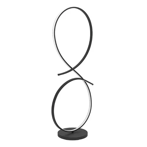 EGLO 901271 SERPINS állólámpa alumínium, acél fekete / műanyag fehér EGLO 901271 SERPINS állólámpa alumínium, acél fekete / műanyag fehér