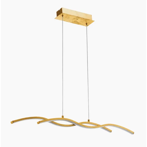 EGLO 97745 MIRAFLORES LED függeszték arany/fehér