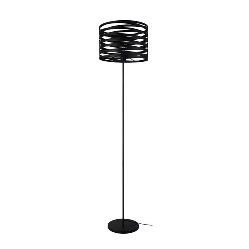 EGLO 99507 CREMELLA állólámpa acél fekete