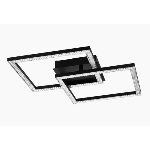 EGLO 99799 LEJIAS mennyezeti lámpa acél fekete / műanyag átlátszó 21W 3000K 3050lm EGLO 99799 LEJIAS mennyezeti lámpa acél fekete / műanyag átlátszó 21W 3000K 3050lm