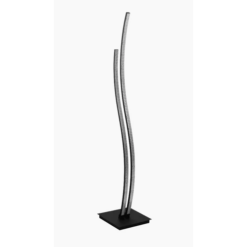 EGLO 99805 LEJIAS állólámpa acél fekete / műanyag átlátszó 16W 2050lm 3000K EGLO 99805 LEJIAS állólámpa acél fekete / műanyag átlátszó 16W 2050lm 3000K