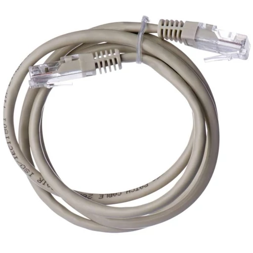 EMOS S9122 PATCH kábel Cat5E UTP PVC 1m EMOS S9122 PATCH kábel Cat5E UTP PVC 1m