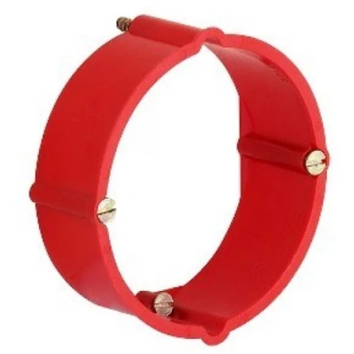 F-TRONIC E132 Vakolat kiegyenlítő gyűrű 24mm magas 10db/csomag F-TRONIC E132 Vakolat kiegyenlítő gyűrű 24mm magas 10db/csomag