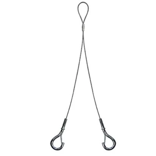 GRIPPLE Y2AJ300EC Y függesztő kampós végződéssel B=300mm 10-45kg