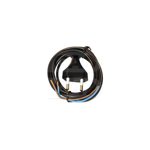 GAO 6778H Szerelt vezeték euro dugóval 1,5m 230V GAO 6778H Szerelt vezeték euro dugóval 1,5m 230V