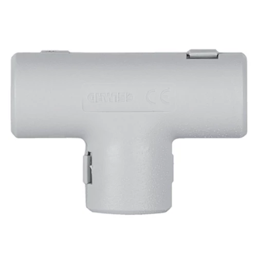 GEWISS DX40216 Védőcső T-idom bontható 16mm-csőátmérőhöz