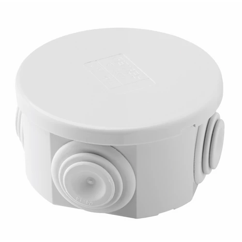 GEWISS GW44001 Kötődoboz falon kívüli D65x35 membrános IP44