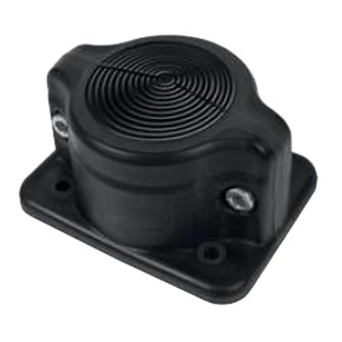 HDHU MBA4N18B11 Kábelvezető MC 1x8-67mm IP55 fekete HDHU MBA4N18B11 Kábelvezető MC 1x8-67mm IP55 fekete