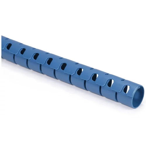 HELLERMANN TYTON HELT161-66100 HWPPMC16 PP/SS BU 25 Vezetékösszefogó spirál kék 161-66100 HELLERMANN TYTON HELT161-66100 HWPPMC16 PP/SS BU 25 Vezetékösszefogó spirál kék 161-66100
